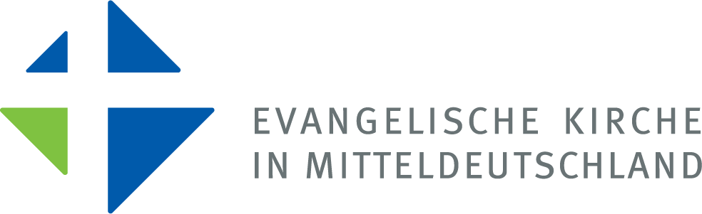 Logo Evangelische Kirche in Mitteldeutschland